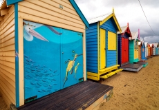 11 Bathing Boxes