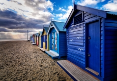 13 Bathing Boxes