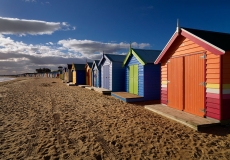 16 Bathing Boxes