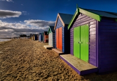 17 Bathing Boxes