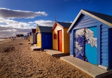 18 Bathing Boxes