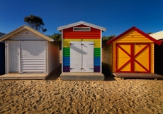 19 Bathing Boxes