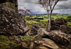 hanging rock # 1