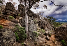 hanging rock # 2