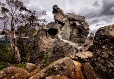 hanging rock # 3