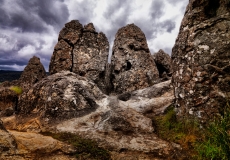 hanging rock # 6