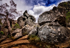 hanging rock # 7