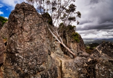 hanging rock # 9