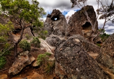 hanging rock # 14