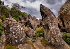 hanging rock # 16