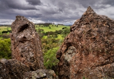 hanging rock # 20