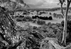 hanging rock # 1