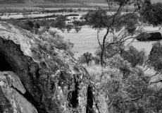 hanging rock # 10