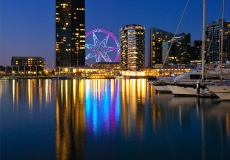 Melbourne Docklands # 07