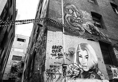 Melbourne Mono 2019 #153