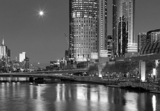 15 Melbourne Mono