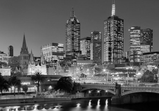 16 Melbourne Mono