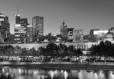 17 Melbourne Mono