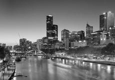 18 Melbourne Mono