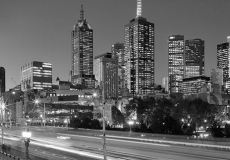 20 Melbourne Mono