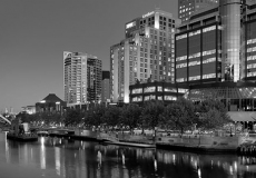 23 Melbourne Mono