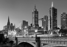 24 Melbourne Mono