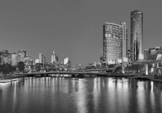 25 Melbourne Mono