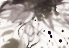 Painterly Mono # 5