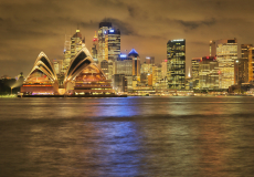 Opera House skyline