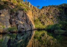 01 Werribee Gorge