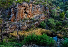 04 Werribee Gorge