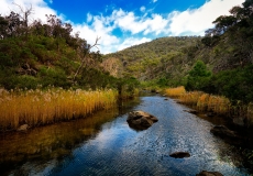 06 Werribee Gorge