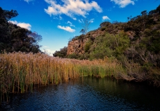 09 Werribee Gorge