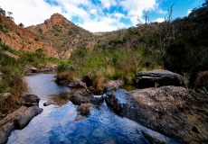 10 Werribee Gorge