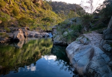 12 Werribee Gorge