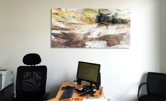 VR Artwork Wall Art for Office NEW ELEMENTS by Visual Resource