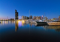 Melbourne Docklands # 03