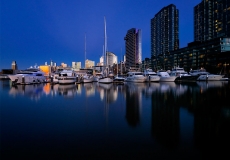 Melbourne Docklands # 08